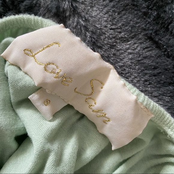 Tulle ruffle top - Picture 10 of 10